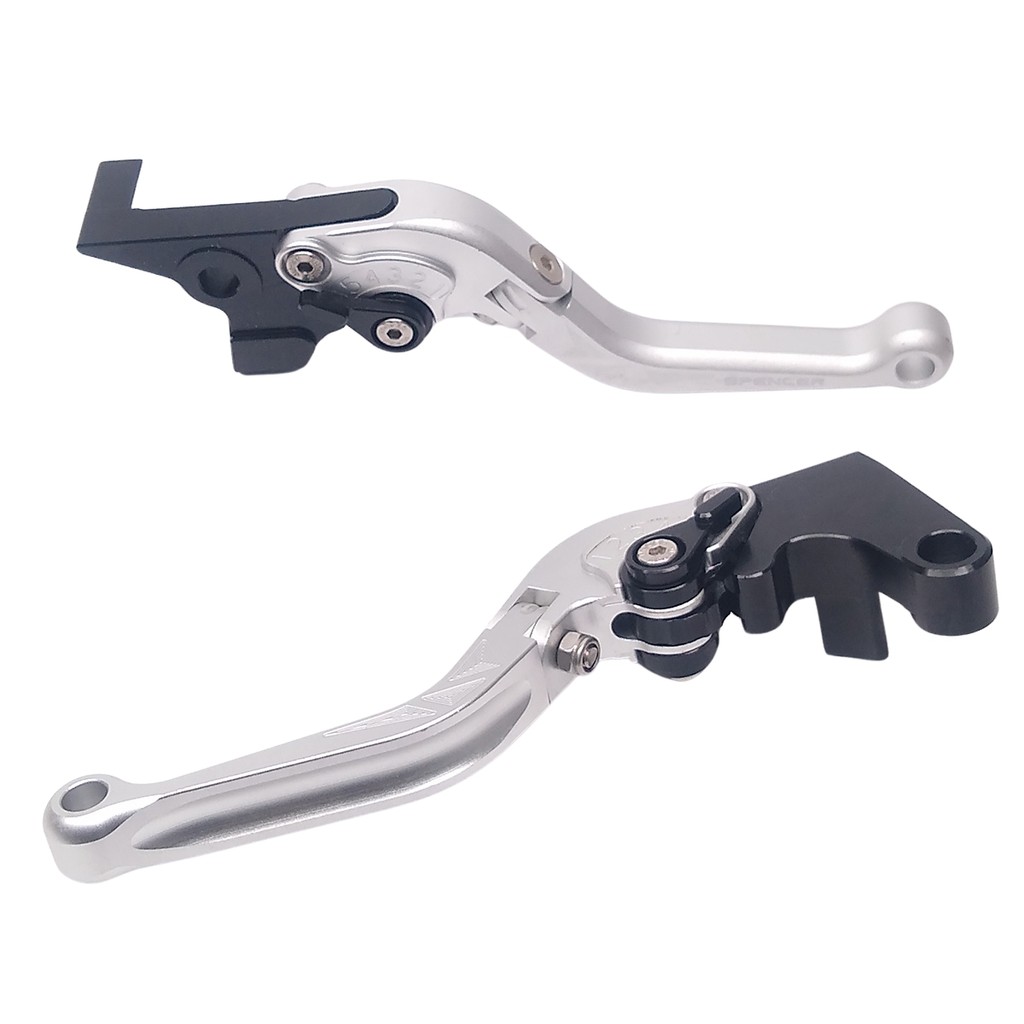 Manete Spencer Dobrável Kawasaki Zx6r 636 Zx10r Z1000 | Shopee Brasil