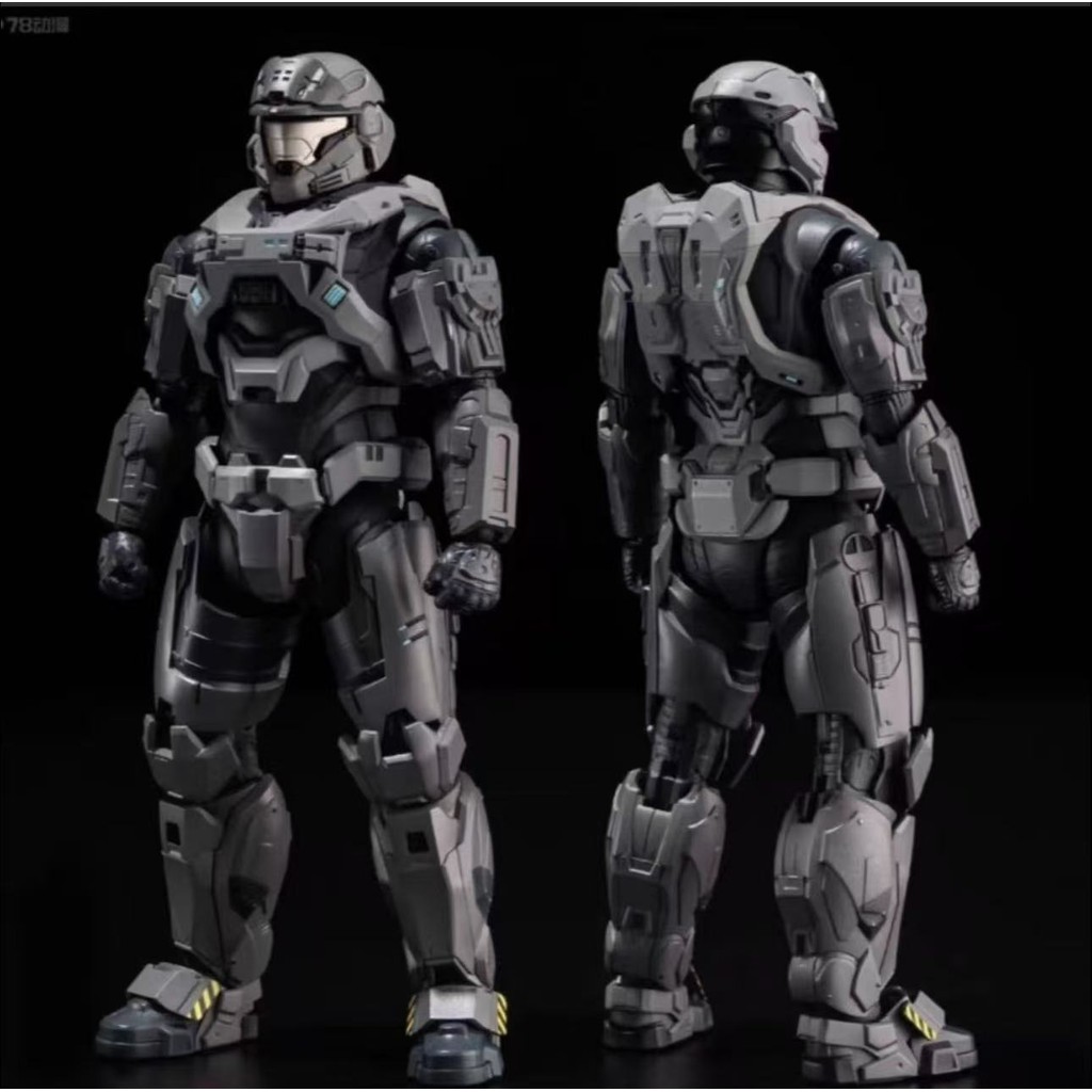 季節のおすすめ商品 RE:EDIT HALO Seis (Nobre SPARTAN-B312 1/12 Escala REACH : ゲームキャラクター