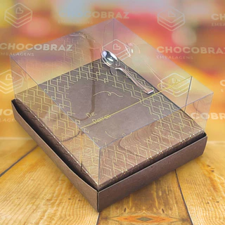 05 CAIXAS P/OVO DE COLHER CLASSIC AJUSTAVEL 250/350G BRONZE-PASCOA CLASSICA 4616 (PÁSCOA IDEIA 2025)