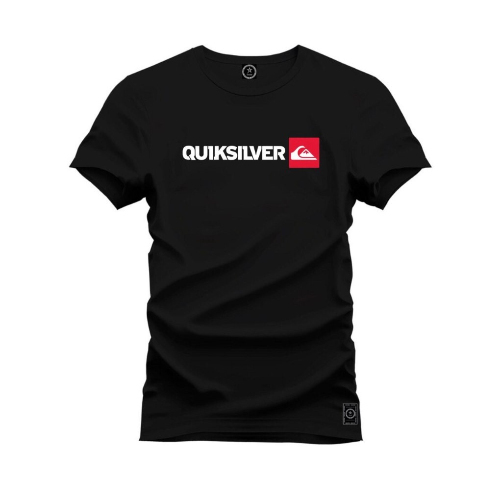 KIT 2 Camiseta Básica Masculina Lisa 100% Algodão do P ao G5