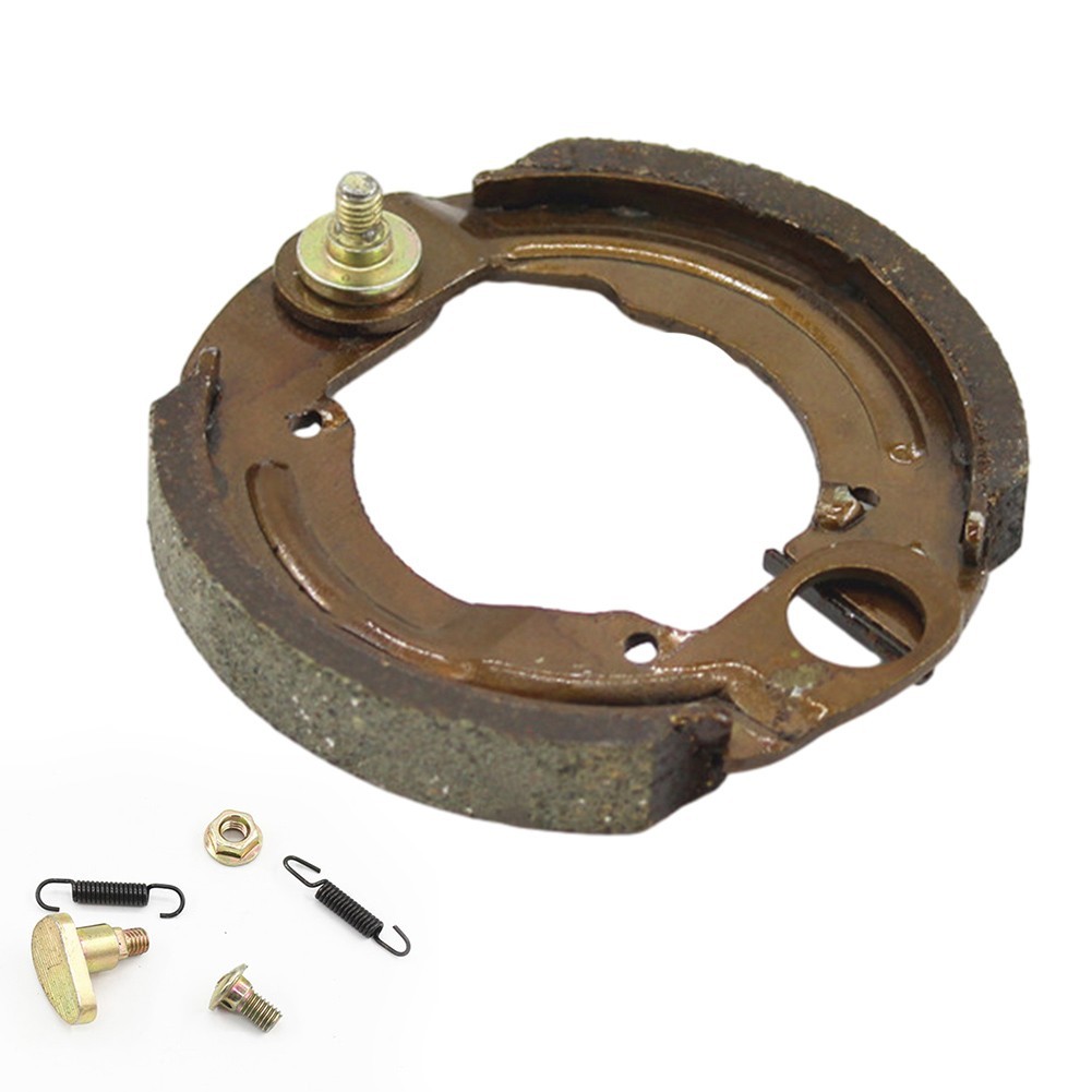 GGG-0425 90-110 Pastilhas De Freio Tipo ebike scooter 90MM Sapatas Para ...