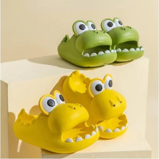 Sandália Infantil Babuche Desenho Dinossauro
