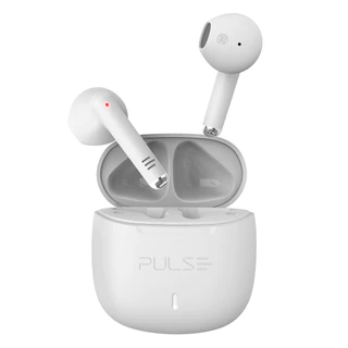 Fone de Ouvido TWS WF200 Branco Pulse - PH433