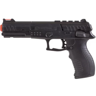 Pistola de Airgun Spring Preta 1018 4.5mm - Marksman