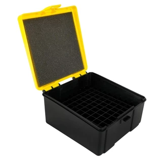 Caixa De Munição Rígida Calibre 5.56/223mm Cap. 100un Aurok