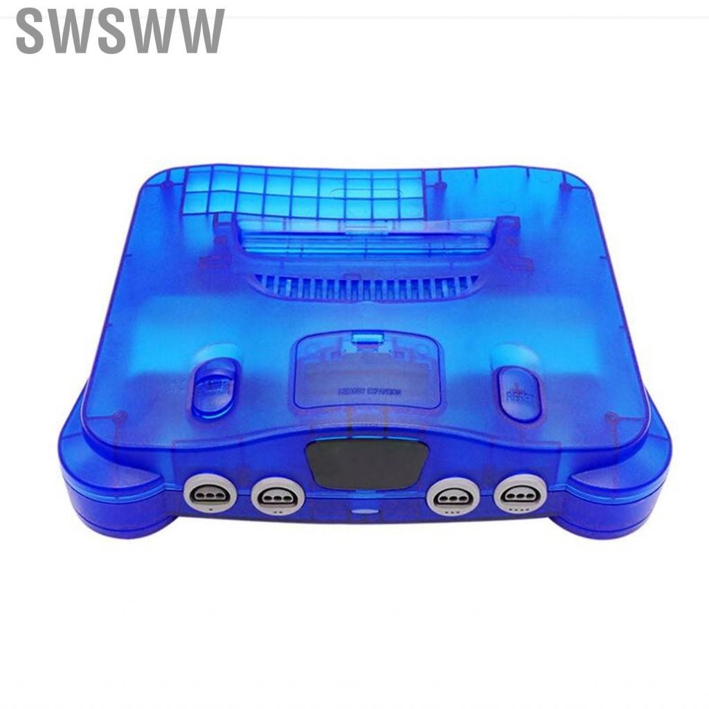 N64 shell replacement hotsell