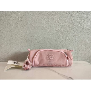 Bolsa Para Caneta Com Zíper Kip Pen Case De Bolso Duplo