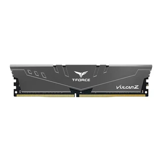 Memoria Team Group T-Force Vulcan Z, 8GB (1x8GB), DDR4, 3200MHz, C16, Cinza, TLZGD48G3200HC16F01