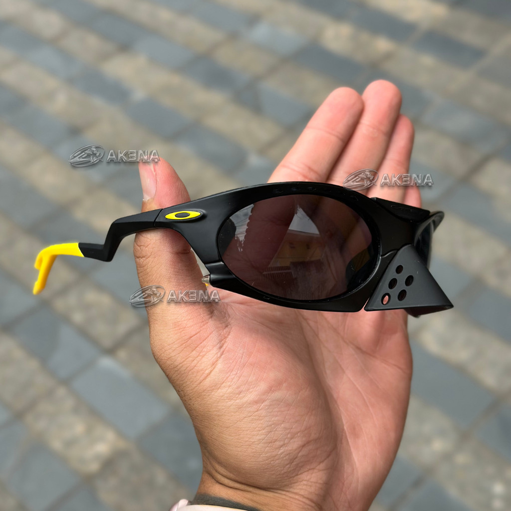 Óculos de sol Plantaris PodPa Matte Yellow Prizm (amarelo)