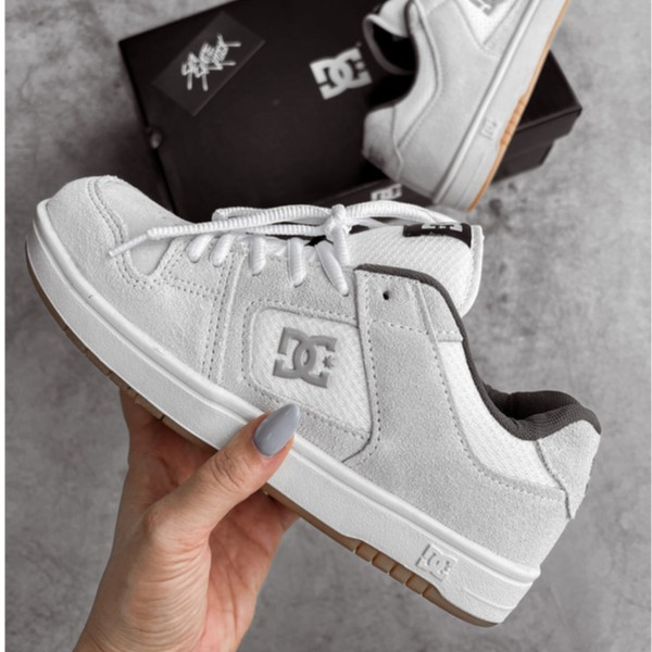 Tenis DC Manteca 4 Masculino Feminino Lançamento 2024 Skatista Promoção Exclusiva Adulto e Infantil Envio Imediato