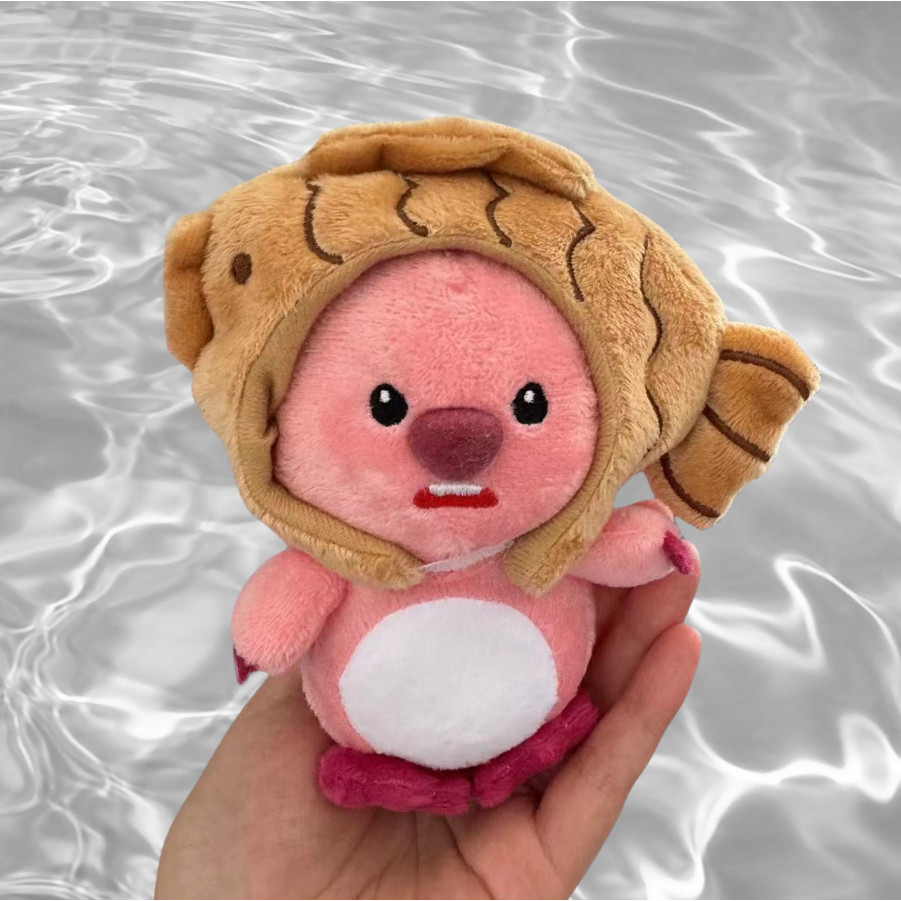 Grow A Garden Plush Pet | 10 Inch Collectible Stuffed Animal | Choose Raccoon, Fox, Capybara & More