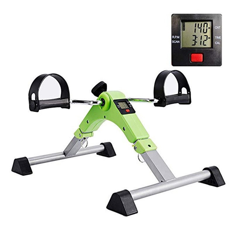 Bicicleta de Pedal para Idosos e Idosos, Bicicleta de Exercício para ...