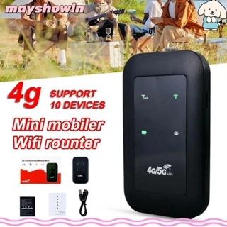 Modem Roteador CPE 4G LTE 300Mbps Sem Fio Com Slot Sim Card