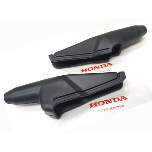 Guarda Pó Manete De Freio/embreagem Cg 125 92/99 Original