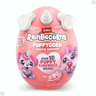 Pelúcia Rainbocorns Puppycorn Surprise Series 8 F0149-8 Fun