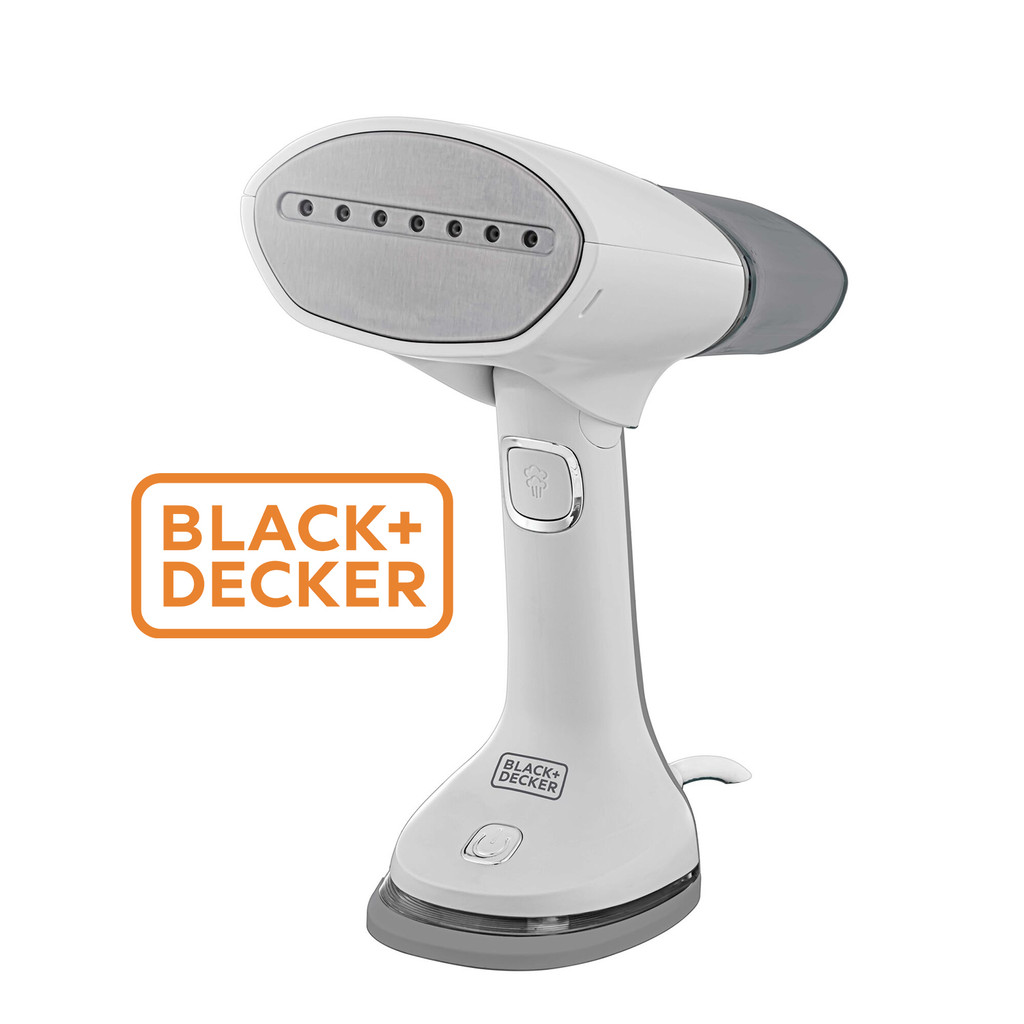 Ferro Vaporizador Portátil Black E Decker Dobrável Bivolt | Shopee Brasil