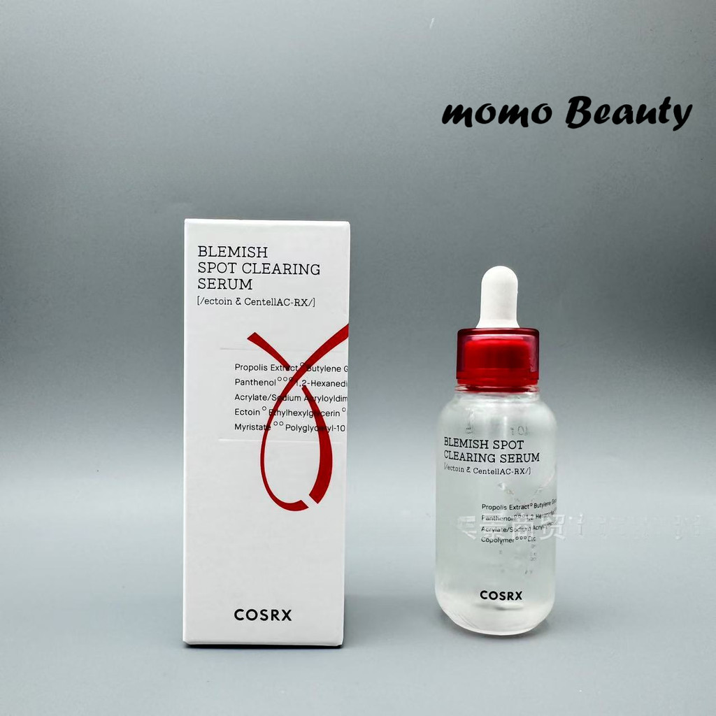 Sérum de Tratamento de Acne Cosrx, Sérum para Limpeza de Manchas ...