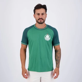 Camisa Palmeiras Champions RSM II Verde