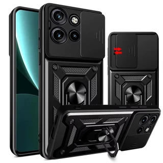 Capa Capinha Case Compatível com Motorola Moto Edge 50 - Protetora Militar Anti Impacto Queda Armadura