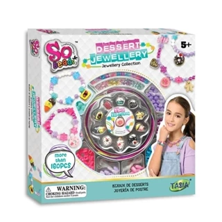 My Style Pulseiras Sweet Candy 160 Peças Indicado para maiores de 5 Anos BR1118 Multikids em Oferta na Shopee