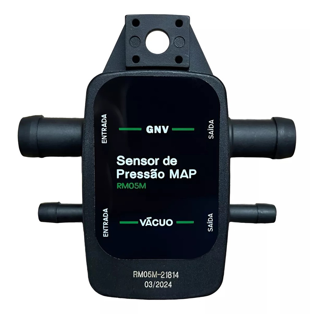 gemapさま専用 3個 Sensor MAP D12 RODIMA X5 para GNV 5ª e 6ª Geração | Shopee Brasil