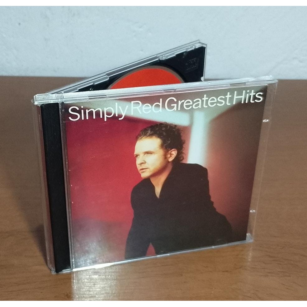 CD Simply Red Greatest Hits | Shopee Brasil