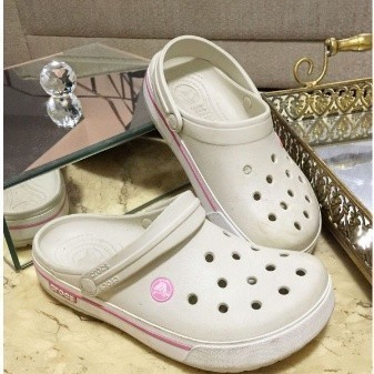 Chinelo Sandalias Crocs Babuche confortavel Envio Imediato 34/35/36/37/38/39/40 SALDÃO