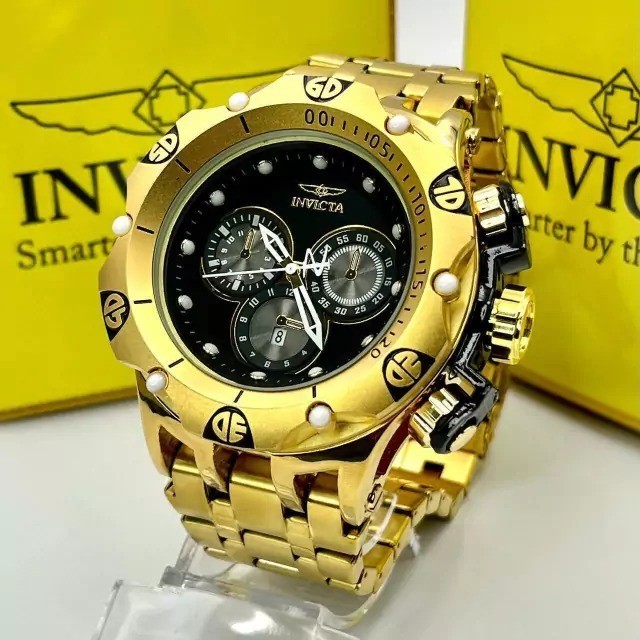 Relógio Invicta 16805 Hybrid Masculino primeira linha resistente ...