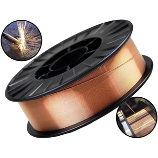 Arame para Solda Mig com Gás: Onde Comprar | BuscaProdutos