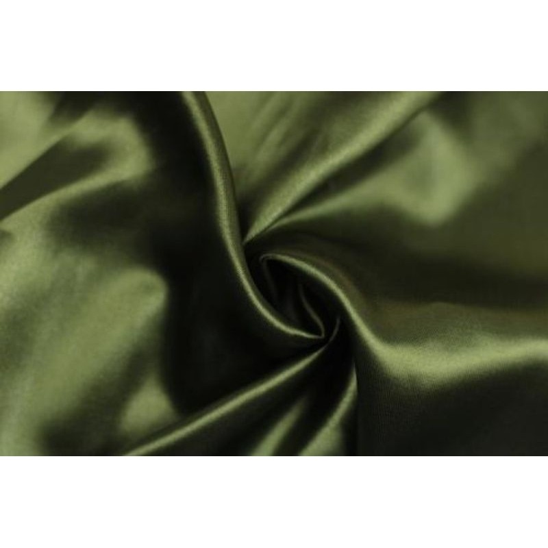 3m Tecido Cetim Verde Militar 3m Tecido Cetim Verde Militar