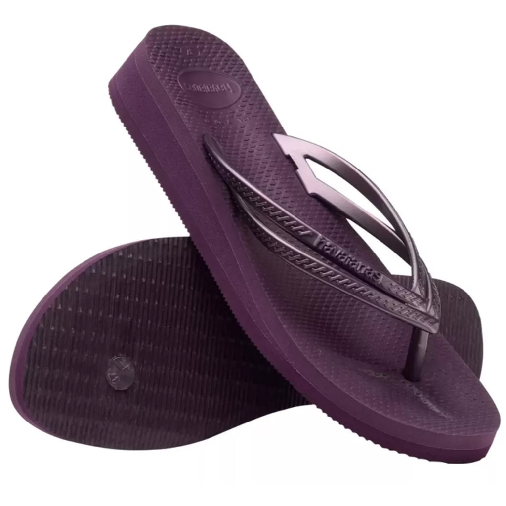 Chinelo Anabela Havaianas Salto Anabela PreÃ§o Chinelo Havaianas