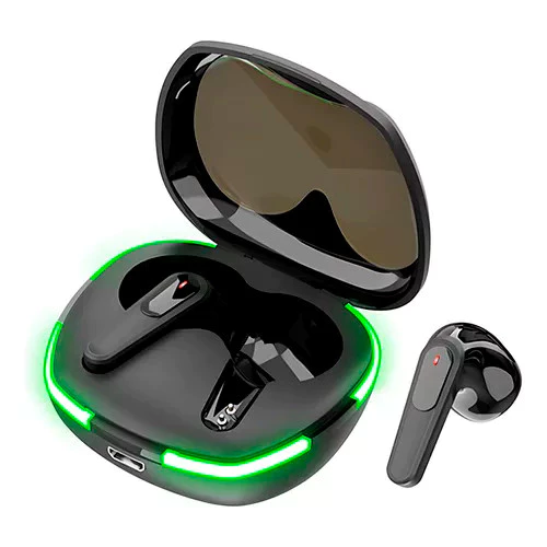 Fone de Ouvido Bluetooth 5.3 Wireless Lehmox LEF-PRO 60