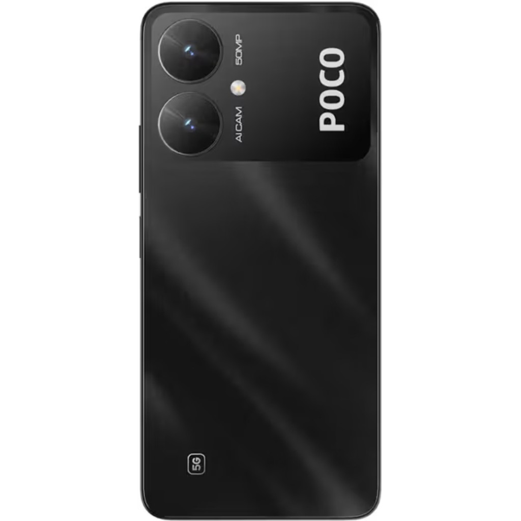 Celular Xiaomi POCO M6 Global 8GB RAM 256GB Memória Preto | Shopee