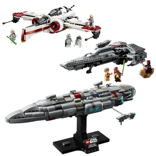 Lego Naves Star Wars Infiltrador - Starcruiser - Arc 170