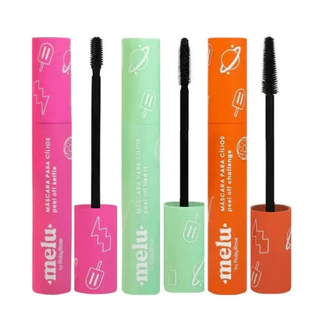 Mascara De Cilios Melu Ruby Rose Rimel Peel Off Alta Fixação RR-5151 Promotion