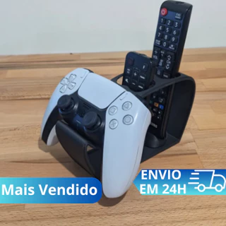 Suporte Para Controles Remoto TV e Vídeo game Xbox Playstation PS5 PS4 Nintendo Switch
