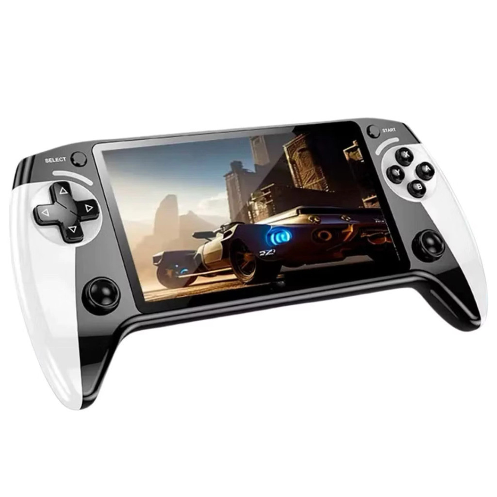 Vídeo Game Portátil Retrô Eony 6.5 polegadas 10mil jogos | Shopee Brasil