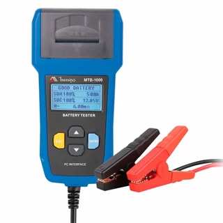 Testador de Bateria 12V - MTB-1000 Minipa em Oferta na Shopee