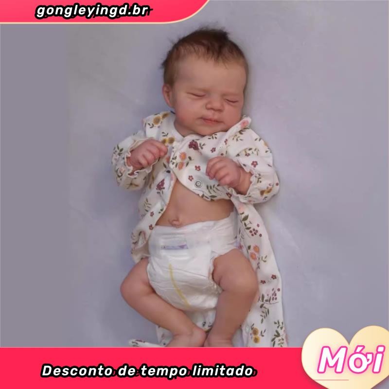 Carrinho De Boneca Berço Bebê Reborn Xikitinha  C/ Bolsa e Mamadeira