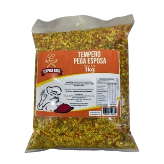 Tempero Pega Esposa - Linha Premium Tempera Brás