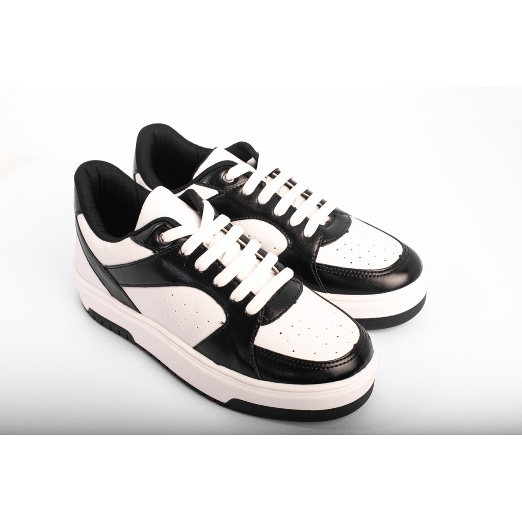 TENIS TORONTO PRETO/BRANCO | Shopee Brasil