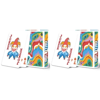 Balatro Playing Cards Deck Poker Cards Cards Game Joker Playing Cards