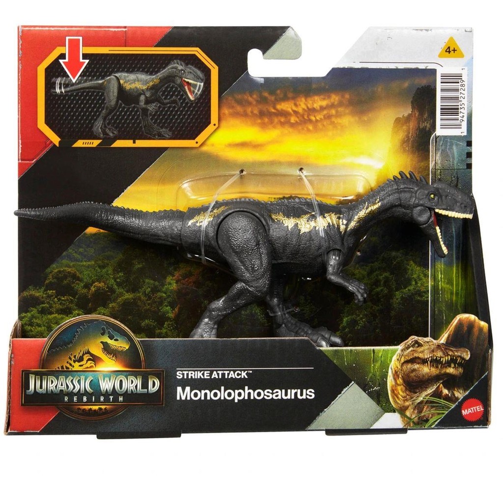 Brinquedo de Jurassic World: Onde Comprar | BuscaProdutos