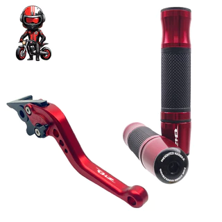 Kit Manete Manopla com Peso Biz 125 Biz 125 Gravada a laser