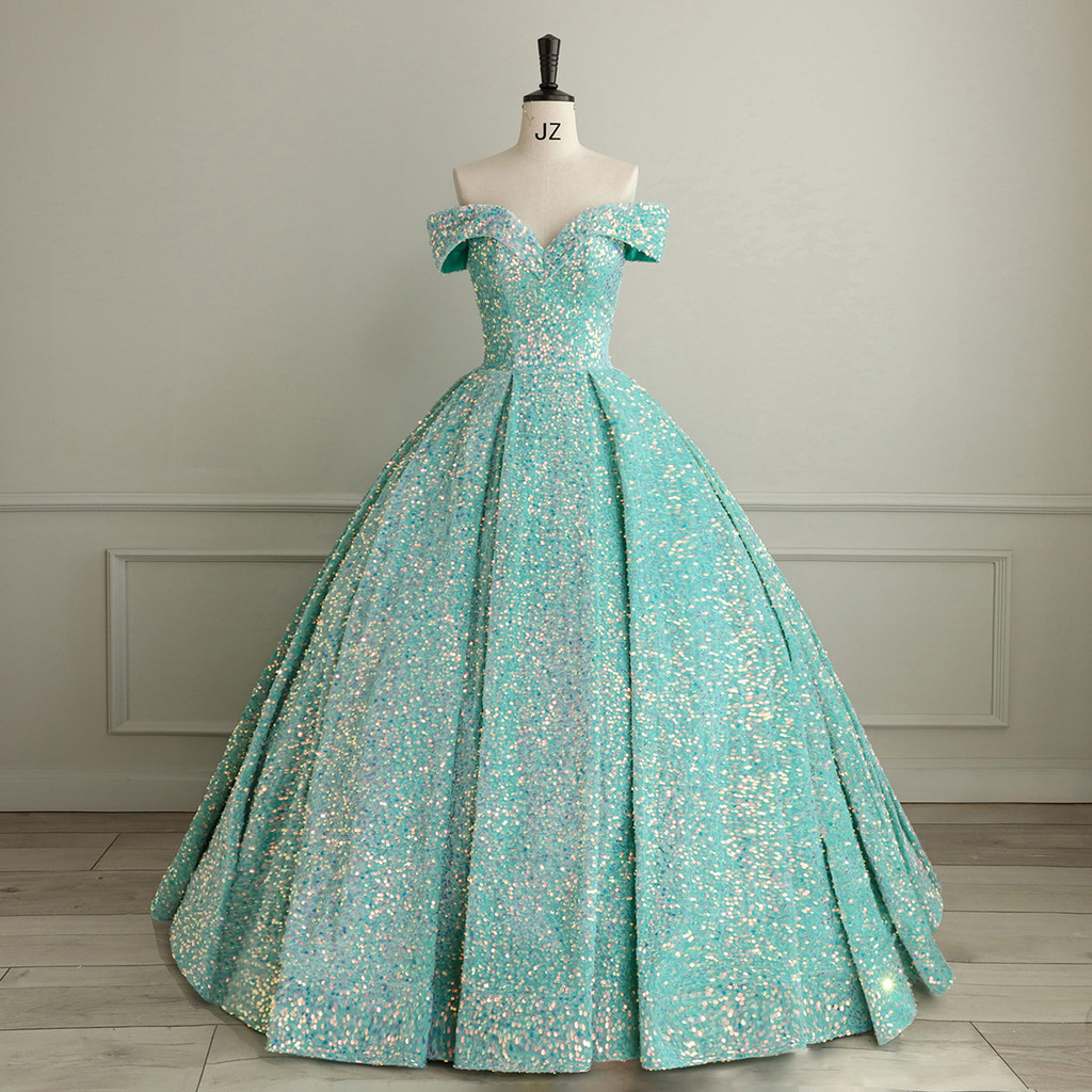 sachin and babi light blue dress Best Pageant Dresses For Juniors – ASHLEYlauren