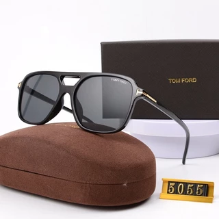 Óculos de Sol T-Frame Ponte Dupla Quadrados Tendência da Moda Óculos de Sol Retro UTDP