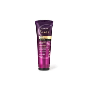 Eudora Siàge Pro Cronology Curvas Shampoo 250ml em Oferta na Shopee