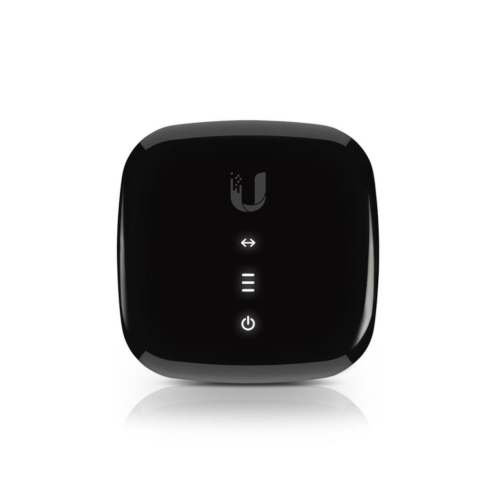 Modem Roteador Ubiquiti UFiber UF‑LOCO Preto ONU Ubiquiti Ufiber GPON ...
