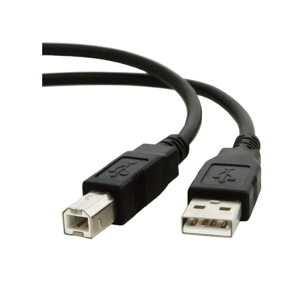 Cabo Interface 2.0 Para Roland Xps-10 3mts Cor Preto | Shopee Brasil