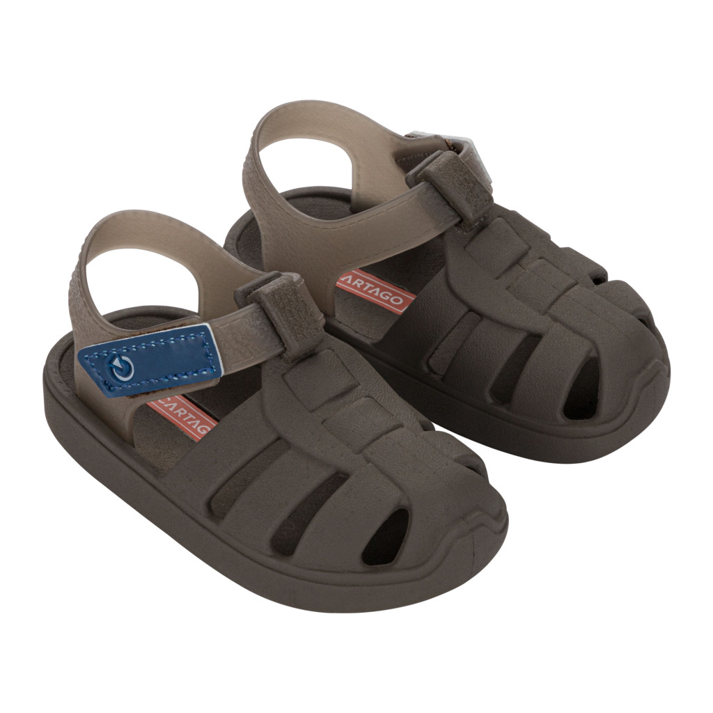 Sandália Infantil Chinelo Cartago Para Bebe Sandália Infantil